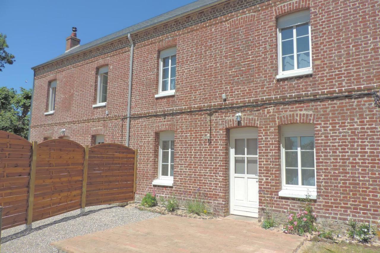 Belval Cottages Benouville  المظهر الخارجي الصورة