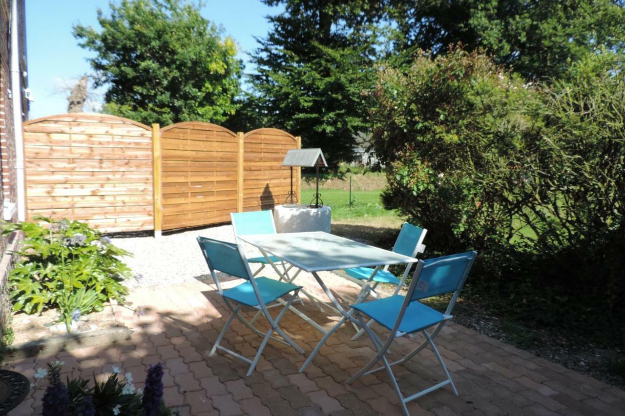 Belval Cottages Benouville  المظهر الخارجي الصورة