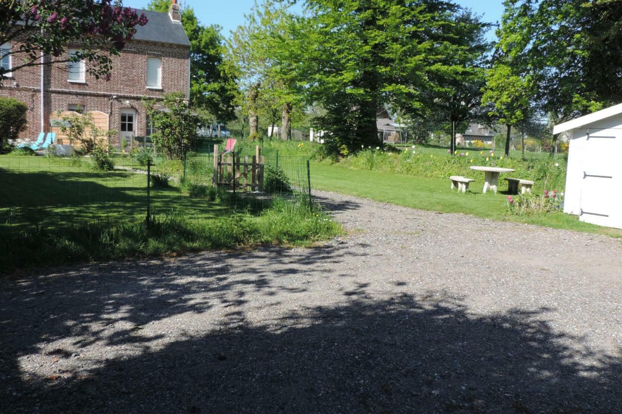 Belval Cottages Benouville  المظهر الخارجي الصورة