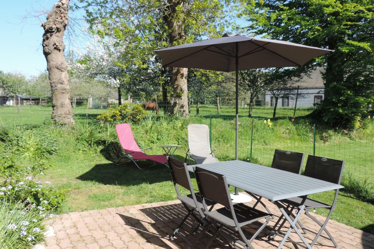 Belval Cottages Benouville  المظهر الخارجي الصورة