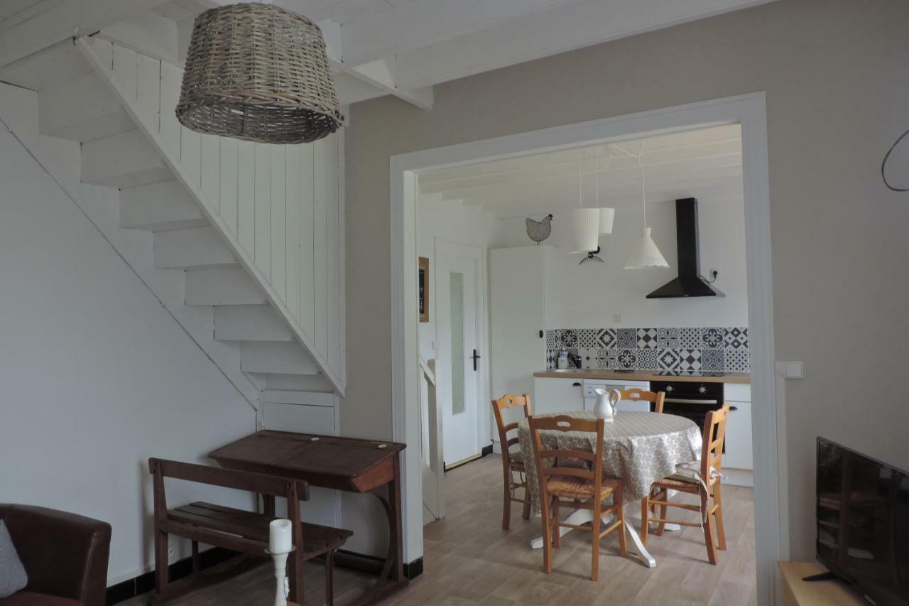 Belval Cottages Benouville  المظهر الخارجي الصورة