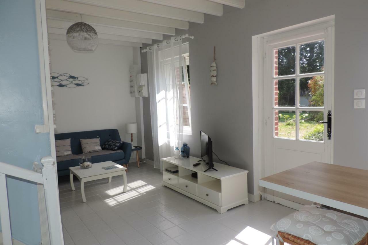 Belval Cottages Benouville  المظهر الخارجي الصورة
