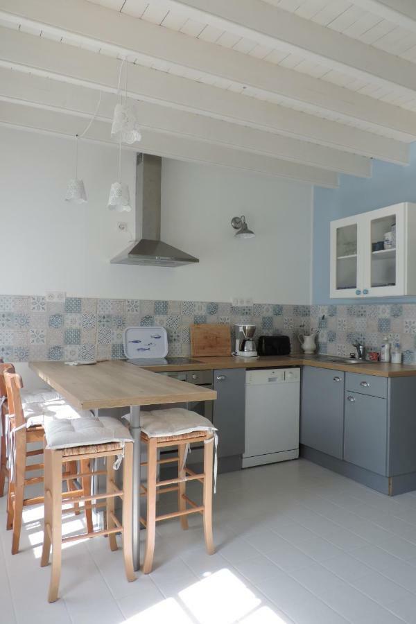 Belval Cottages Benouville  المظهر الخارجي الصورة